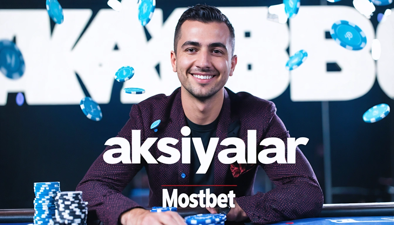 aksiyalar Mostbet