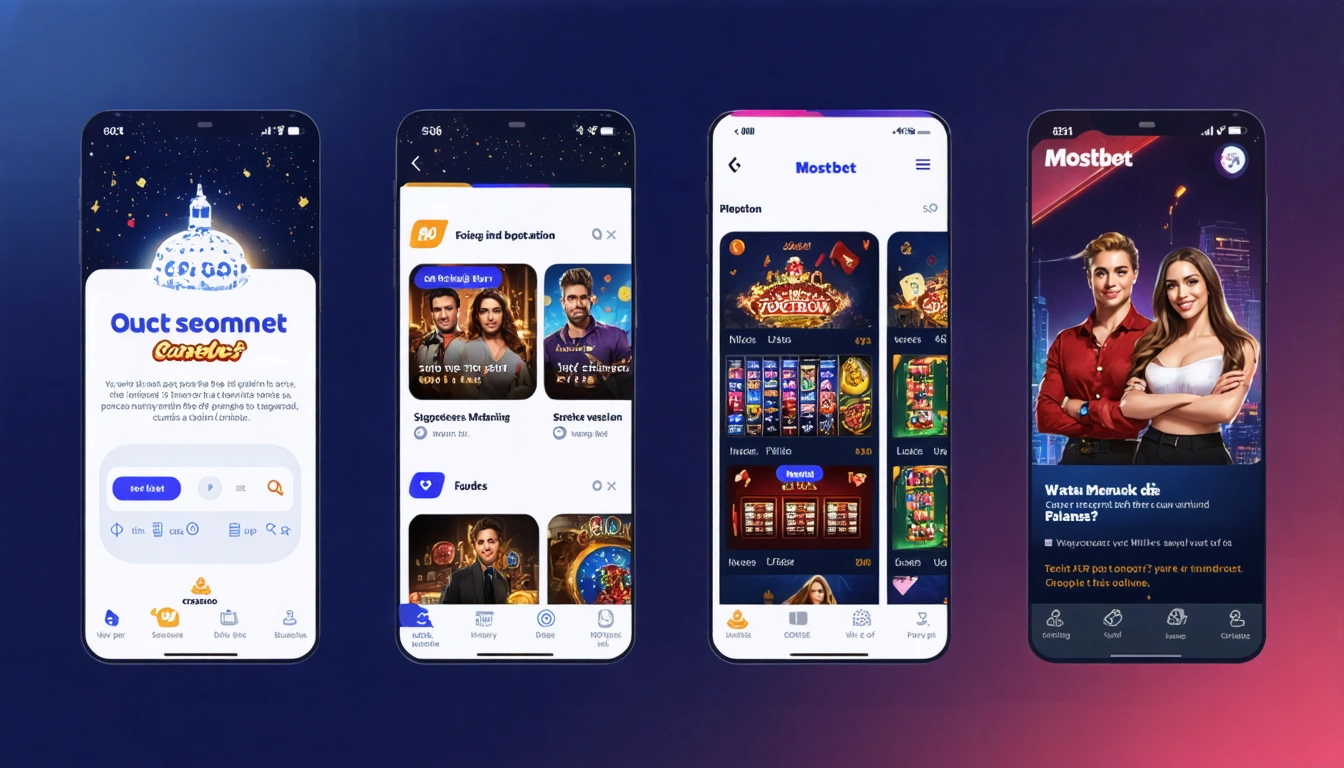 app Mostbet