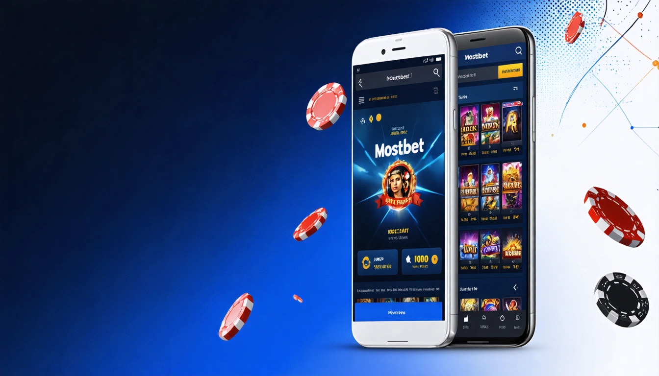app Mostbet
