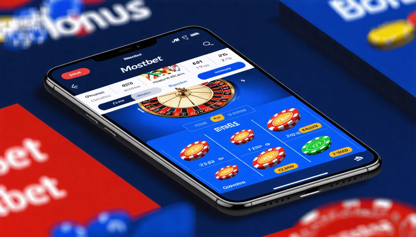 bonus Mostbet