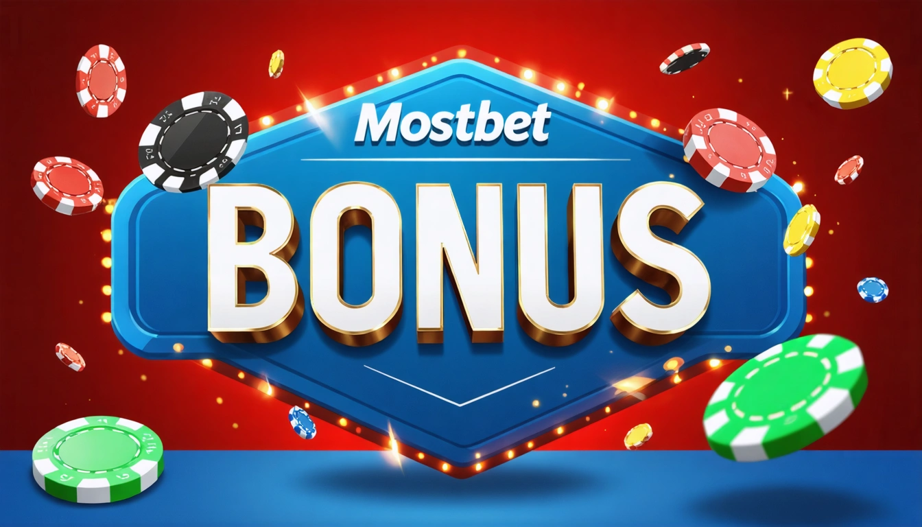 bonus Mostbet